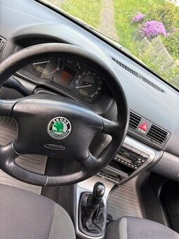 Škoda Octavia 1, 1.9tdi, 66kw