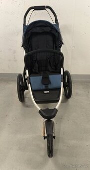 Thule Urban Glide 2 + fusak Lodger – skvělý stav