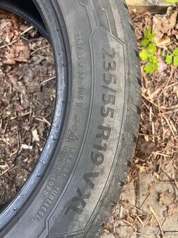 Barum Polaris 5 235/55 R19 VXL