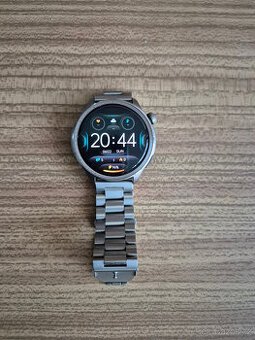 Amazfit Balance skoro nenošené mají hodně fuinkcí i placení