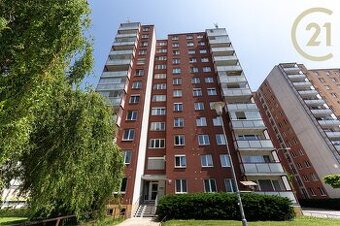 Skvělá příležitost na Vinohradech: 2+kk s potenciálem, bl...