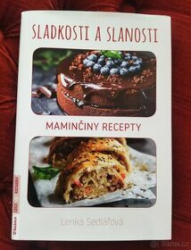 SLADKOSTI A SLANOSTI