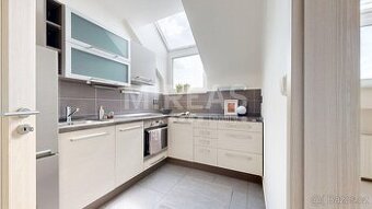 Praha 10 - Vršovice, prodej bytu 2+1 46 m2, okr. Praha