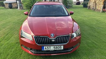 Škoda Superb 3 2.0 TDI 110kw  2019
