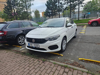Fiat Tipo 2017, 1.4 atmosféra, 152tkm, manuál