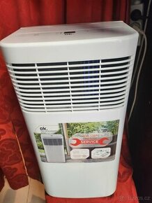 Prodám novou mobilní klimatizaci OK OAC 5022