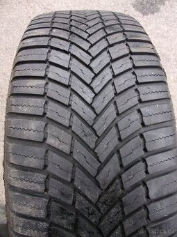 1x Celoroční pneu 225/55/19 99V Bridgestone Weather Contr