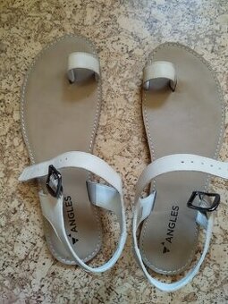 Barefoot sandály vel. 43