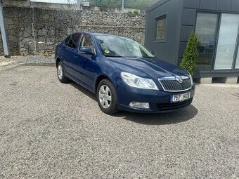Skoda Octavia A5 2011