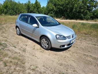 Prodám VW GOLF V 1.9TDI 77kw 2008 EDITION nová STK