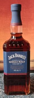 Jack Daniel's American Single Malt Oloroso Cherry Cask