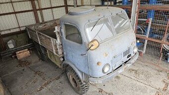 Tatra 805 - valník