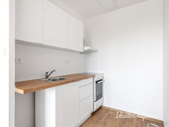 Pronájem bytu 2+kk, Jakobiho, Petrovice, 42 m2