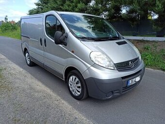 OPEL VIVARO 2.0CDTI 84KW L1 R.V.2014