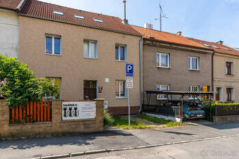 Prodej, dům 8+4, ul. Klánovická - Praha 9, Hloubětín