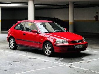 Kúpim Honda Civic 6g