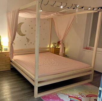 Postel 180x200 Benlemi