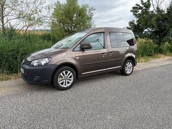 VW Caddy 1.6 Tdi 75 kw