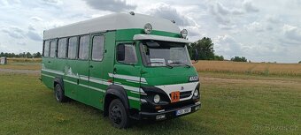 Prodám Avia A75-BUS r.v 1993 REZERVACE do 18.7