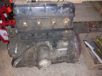 Motor Škoda 1000MB Škoda 100