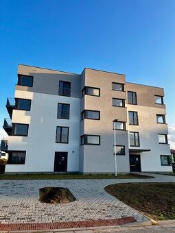 Pronájem bytu 2+kk 64 m² s balkonem – Ústí nad Orlicí