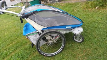THULE CHARIOT CX 2