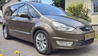 Ford Galaxy,TITANIUM, 2.2 TDCI,147 KW,7 míst,tažné