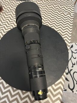 Filmový objektiv profesional NIKKOR ED 400mm