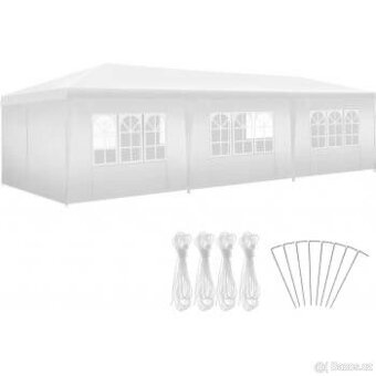 Zahradní pavilon (altán) 9x3 - 1