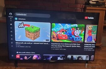 Televize LG 55" 139cm - 1