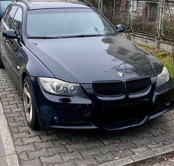 Bmw E91 330xd na díly