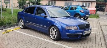 Škoda Superb 2.0 tdi