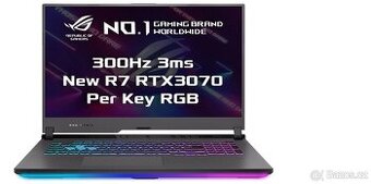 Asus ROG Strix G17 G713QR-HG021T Eclipse Gray