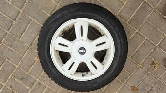 Zimní Sada Alu 4x100 175/65 R15 Mini