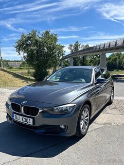 BMW F31, 318D Efficient Dynamics