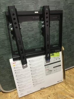 Hama - Naklápěcí nástěnný držák pro TV 19-48” černá
