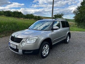Škoda Yeti 1.4 TSI 90kw Po Servisu Čr Bez Koroze