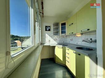 Prodej bytu 1+kk, 27 m², Náchod, ul. Pražská
