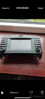 Autoradio Mercedes Vito