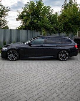 BMW M550D XDRIVE 280KW