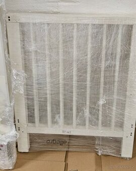 Dětská postýlka IKEA Gulliver 60x120cm