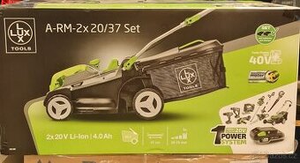 Aku sekačka Lux Tools