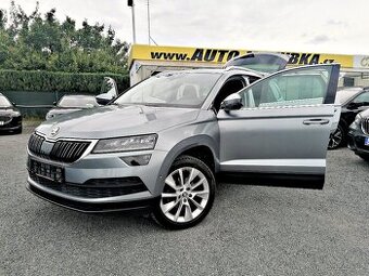 Škoda Karoq 1.6 TDi DSG Style 107 357 KM