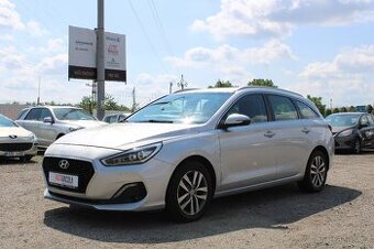 Hyundai i30 1,6CRDi 85KW, STYLE, ZÁRUKA, DPH, r.v. 2020