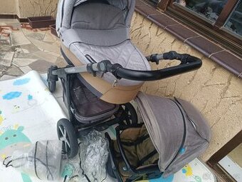 Kočárek Baby design