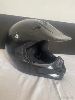 Helma na krosku/kolo/motorku