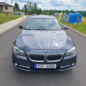 BMW 530d xdrive