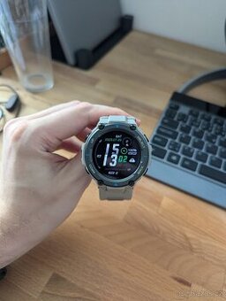 Amazfit T-Rex Pro + nabíječka - odolné, dlouhá výdrž