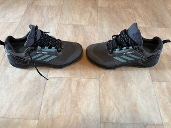 Boty Adidas Terrex Swift R3 GTX W grey
