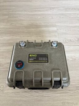 Lodní baterie k elektromotoru